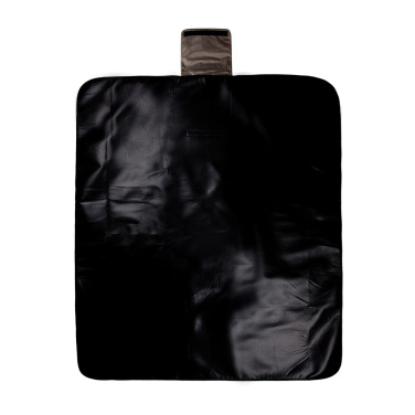 Logo trade corporate gifts picture of: VINGA Baltimore RCS picnic blanket