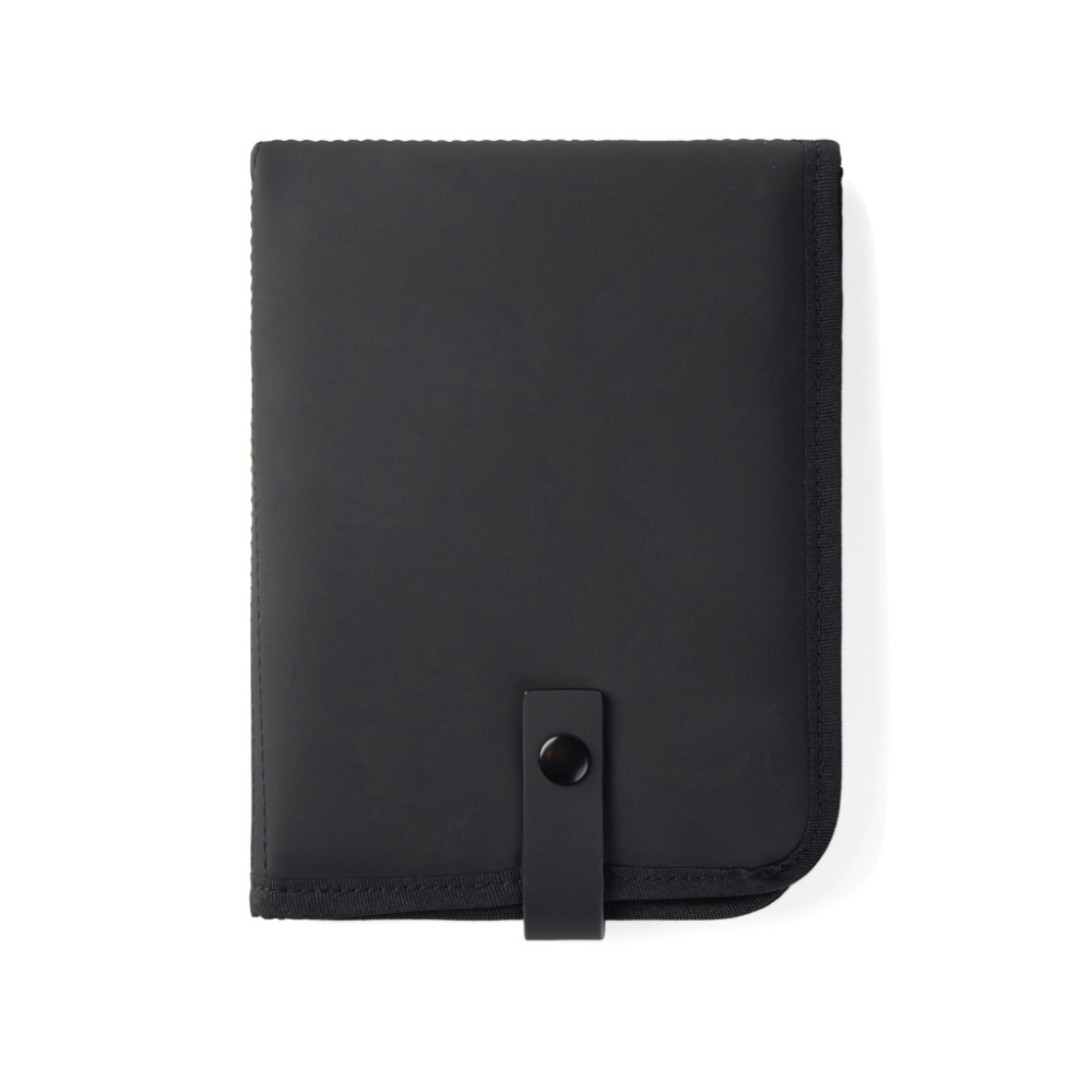 Logo trade promotional products image of: VINGA Baltimore RCS seat pad