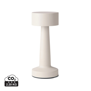 Logotrade corporate gift image of: VINGA Maris RCS recycled ABS table lamp