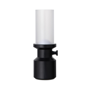 Logo trade promotional gifts image of: VINGA Niori RCS table lamp