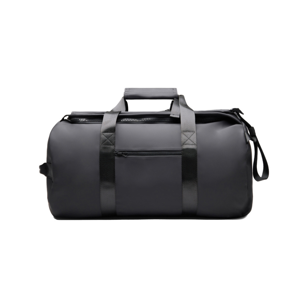 Logo trade advertising products picture of: VINGA Baltimore RCS weekend backpack