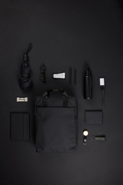 Logo trade business gift photo of: VINGA Baltimore RCS tote backpack