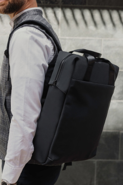 Logotrade corporate gift picture of: VINGA Baltimore RCS tote backpack