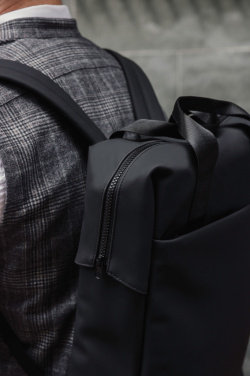 Logotrade promotional gift picture of: VINGA Baltimore RCS tote backpack