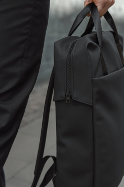 Logotrade promotional gifts photo of: VINGA Baltimore RCS tote backpack