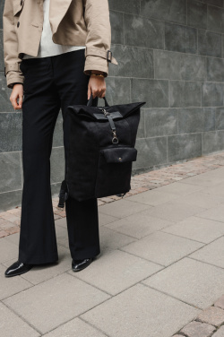 Logotrade business gift image of: VINGA Marlow RCS backpack