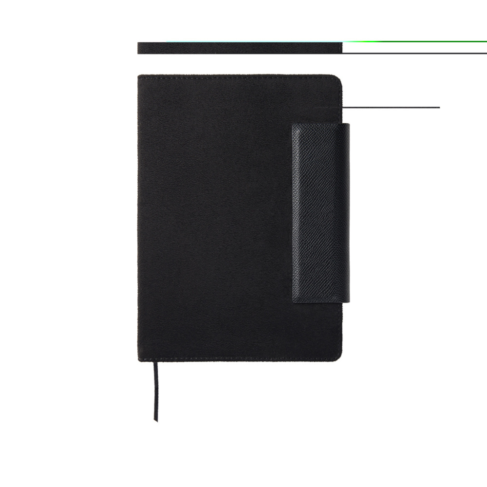 Logotrade promotional merchandise picture of: VINGA Marlow GRS notebook