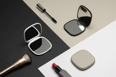 Logotrade promotional giveaway picture of: Reflecta RCS recycled plastic make-up mirror