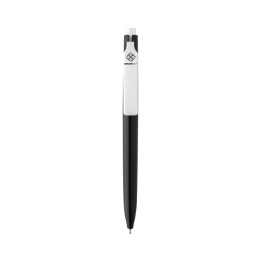 Logotrade promotional giveaways photo of: Vibe GRS certified R-ABS pen with ultra glide ink