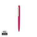 Vibe GRS certified R-ABS pen with ultra glide ink, pink