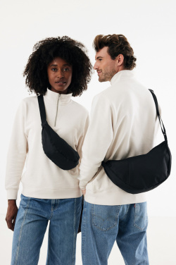 Logotrade advertising product image of: Crescent XL AWARE™ RPET half moon sling bag