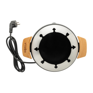 Logotrade promotional giveaway picture of: BOSKA Electric Party Fondue Set - 2.3L (EU Type F)
