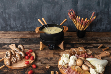 Logotrade promotional giveaway image of: BOSKA Electric Party Fondue Set - 2.3L (EU Type F)