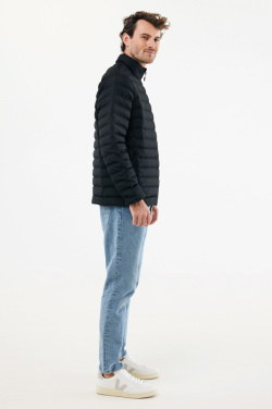 Logotrade promotional product picture of: IQONIQ Maiko men recycled polyester padded jacket