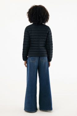 Logo trade advertising products picture of: IQONIQ Maiko women recycled polyester padded jacket