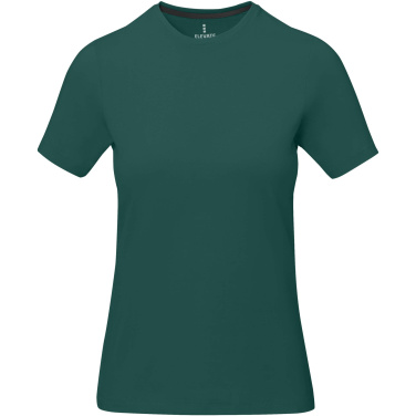 Logotrade promotional gift picture of: Nanaimo short sleeve women's t-shirt