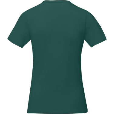 Logo trade corporate gifts picture of: Nanaimo short sleeve women's t-shirt