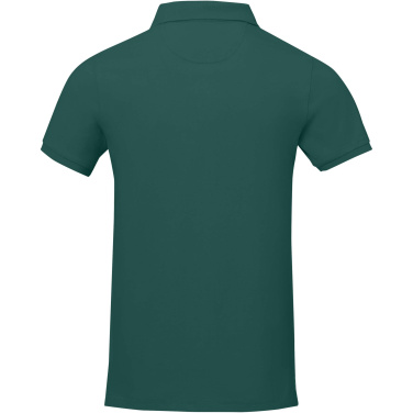 Logo trade advertising products picture of: Calgary short sleeve men's polo