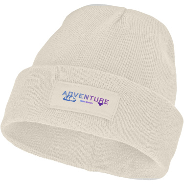 Logotrade promotional products photo of: Boreas beanie with patch