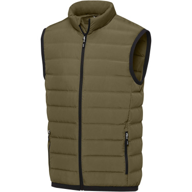 Logo trade advertising product photo of: Caltha men's insulated down bodywarmer