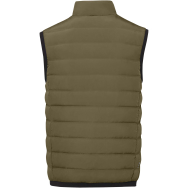 Logo trade advertising product photo of: Caltha men's insulated down bodywarmer