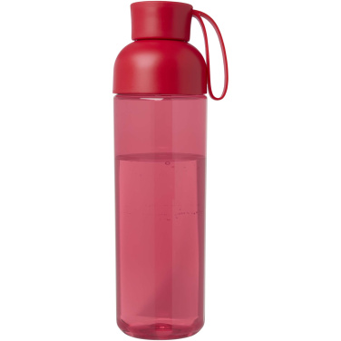 Logo trade promotional products image of: Illuminate 600 ml RPET water bottle