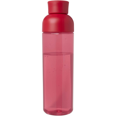 Logotrade corporate gift picture of: Illuminate 600 ml RPET water bottle