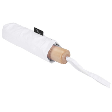 Logo trade promotional products image of: Dane 21" RPET umbrella