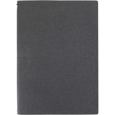 Logotrade promotional product image of: Slyk A5 refillable notebook with two cahiers