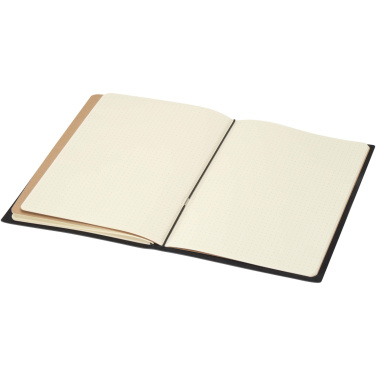Logotrade promotional giveaways photo of: Slyk A5 refillable notebook with two cahiers