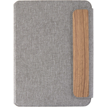 Logotrade corporate gift image of: Andean A5 RCS recycled portfolio