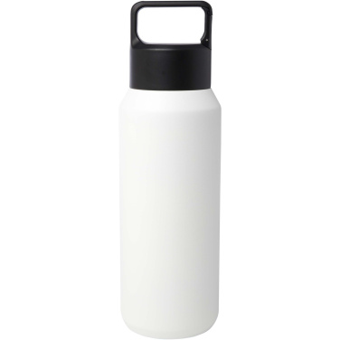 Logo trade advertising products picture of: Astra 600 ml RCS certified recycled stainless steel copper vacuum insulated water bottle