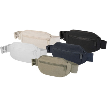 Logotrade promotional item picture of: Crescent 500 g/m² Aware™ recycled crossbody bag