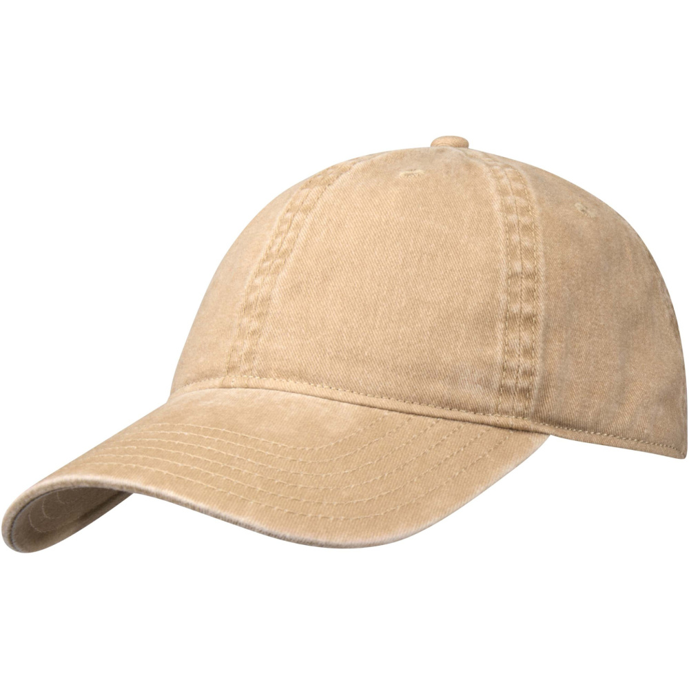 Logotrade promotional gifts photo of: Grafton 6 panel washed cap