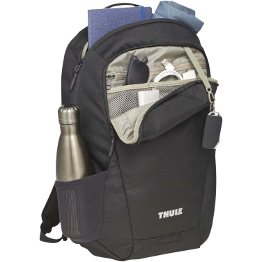 Logo trade promotional merchandise photo of: Thule Lumion 16" recycled laptop backpack