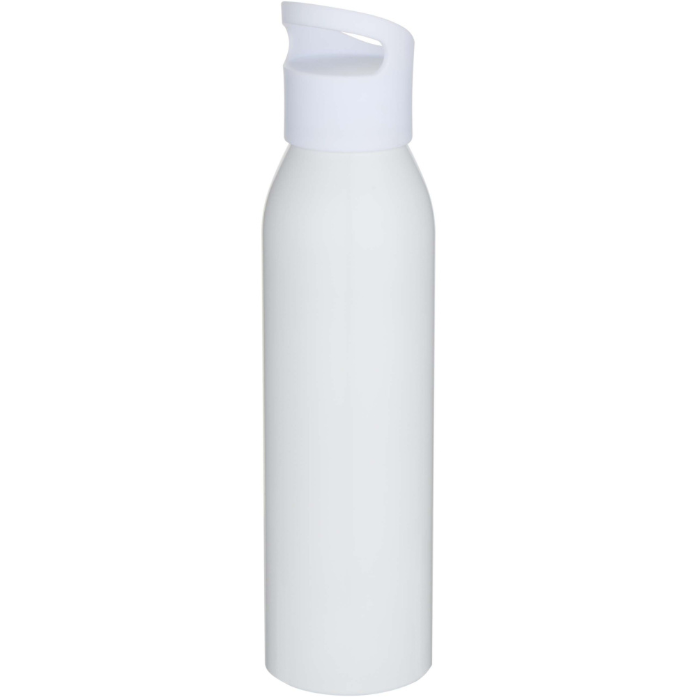Logotrade promotional products photo of: Sky 650 ml RCS recycled single wall stainless steel water bottle