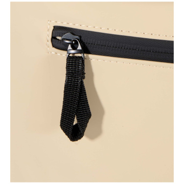 Logo trade promotional giveaways picture of: Resi Plus 15" GRS recycled roll-top backpack 18L