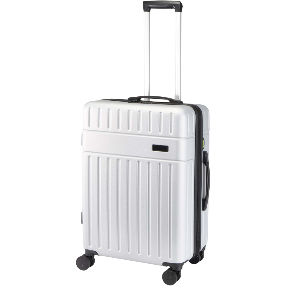 Logotrade advertising product image of: Rover 24" GRS recycled expandable trolley 70L