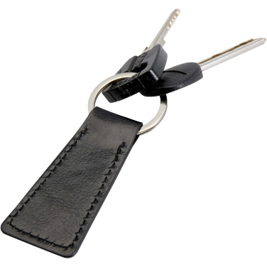 Logotrade promotional giveaways photo of: Puky recycled plastic keychain