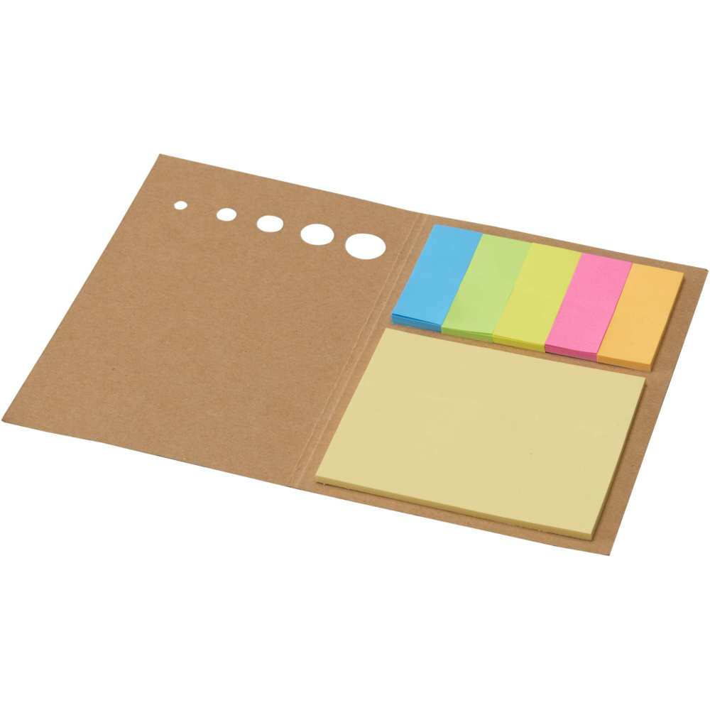 Logo trade advertising products picture of: Freiji sticky notes