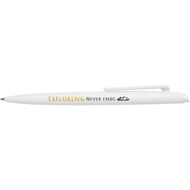 Logo trade advertising product photo of: Ipe RCS recycled ballpoint pen (black ink)