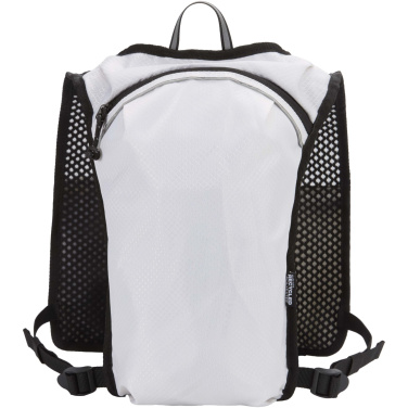 Logotrade corporate gift image of: Nomad GRS recycled running vest hydration pack 5L