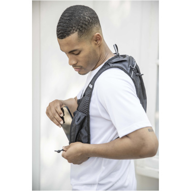 Logotrade promotional gift picture of: Nomad GRS recycled running vest hydration pack 5L