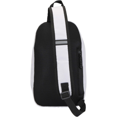 Logo trade promotional item photo of: Nomad GRS recycled hydration crossbody bag 6L