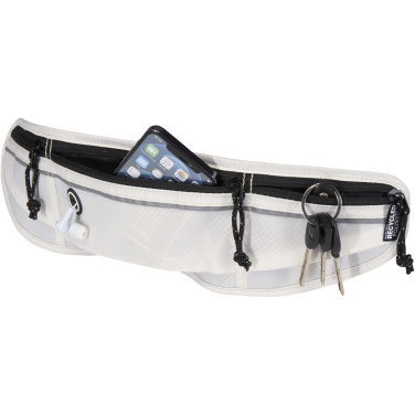 Logotrade promotional product picture of: Nomad GRS recycled running waist pack