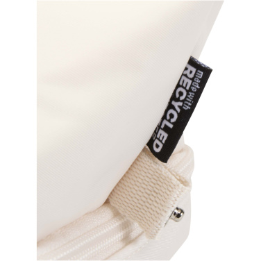 Logotrade advertising product image of: Trip Aware™ recycled travel toiletry bag 6L