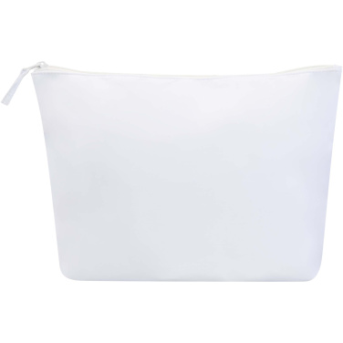 Logo trade promotional giveaways picture of: Swift GRS recycled toiletry bag set