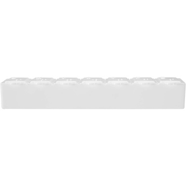 Logotrade promotional giveaway picture of: Dose 7-day multi-vitamin organiser