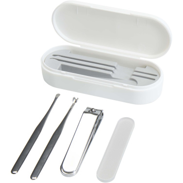 Logo trade corporate gifts image of: Beautix manicure set