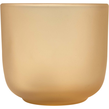 Logotrade promotional giveaway picture of: Male 200 ml glass cups - set of 2